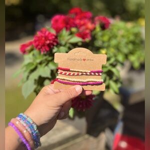 Bracelet stack ⭐️ adult size